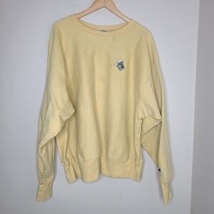 VTG Champion‎ Reverse Weave Y2K Purdue University Sweatshirt Crewneck XXL